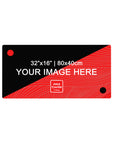 'Make your own' Custom Mouse Pad or Desk Pad | 32"x16"