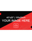 'Print your own' Custom Mouse Pad or Desk Pad | 40"x20"