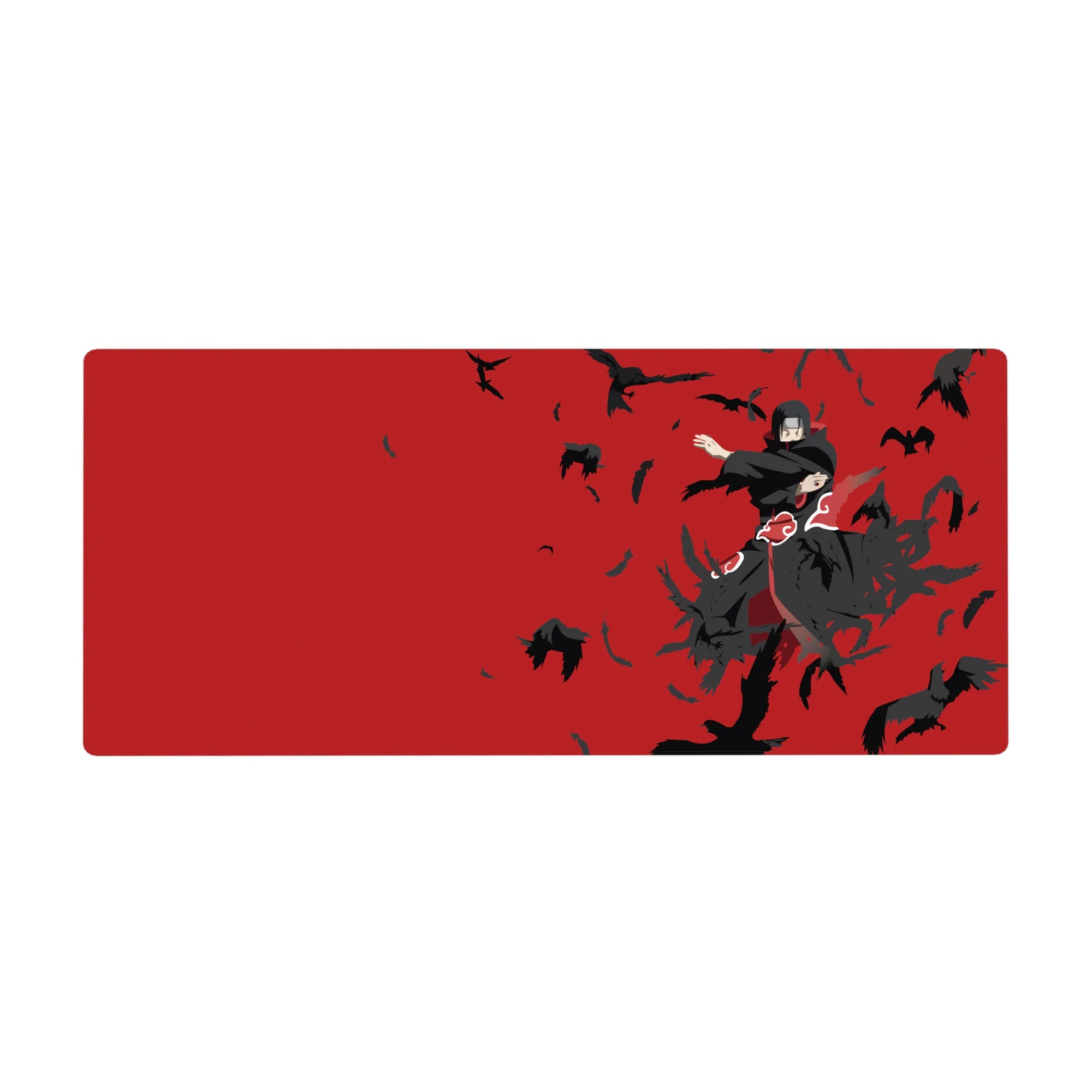 Naruto Deskmat | Mousepad | Deskpad - Crow Phantom - AniChan