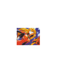 Evangelion - Anime Mouse Pad and Desk Pad - Unyielding Spirit - AniChan