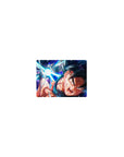 Dragon Ball Deskmat | Mousepad | Deskpad - Goku's Final Kamehameha - AniChan