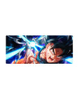 Dragon Ball Deskmat | Mousepad | Deskpad - Goku's Final Kamehameha - AniChan