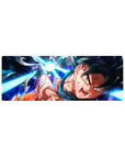 Dragon Ball Deskmat | Mousepad | Deskpad - Goku's Final Kamehameha - AniChan