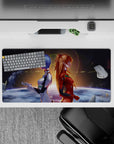 Evangelion - Anime Mouse Pad and Desk Pad - Celestial Divide - AniChan