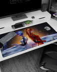 Evangelion - Anime Mouse Pad and Desk Pad - Celestial Divide - AniChan