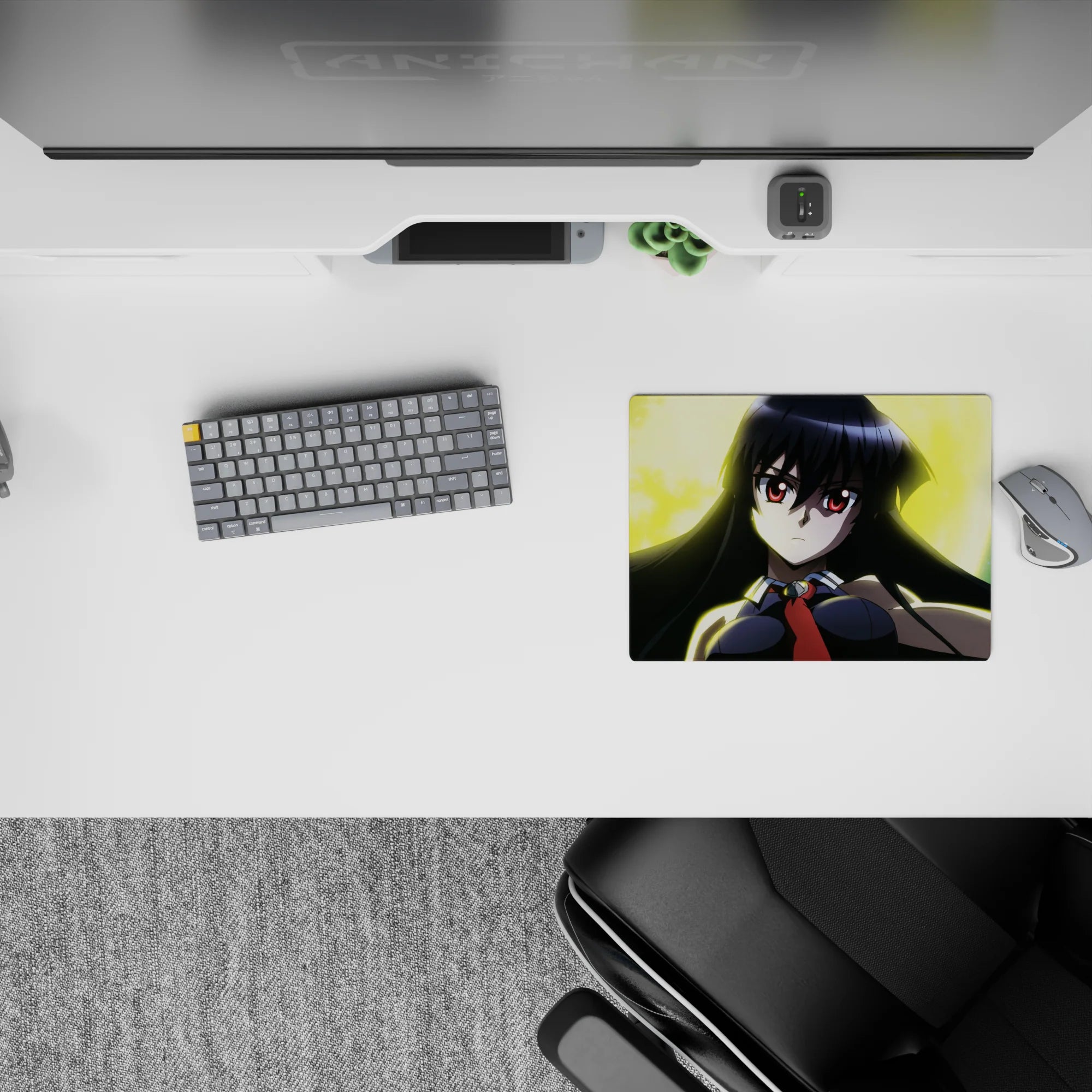 Akame ga Kill - Anime Mouse Pad and Desk Pad - Lunar Resolve