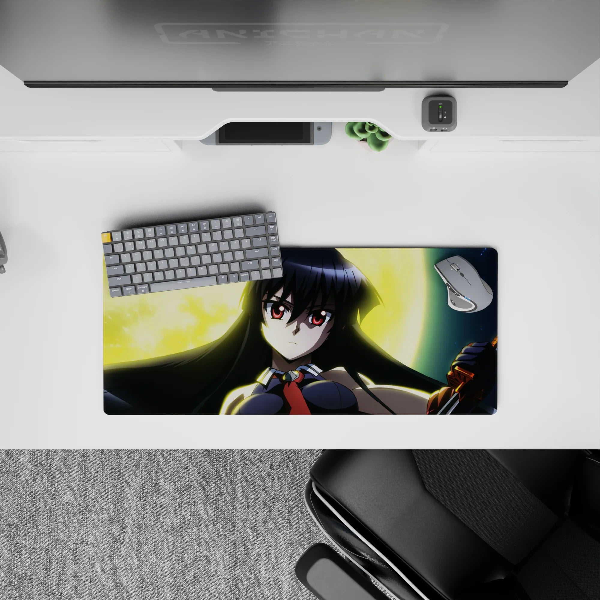 Akame ga Kill - Anime Mouse Pad and Desk Pad - Lunar Resolve