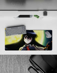 Akame ga Kill - Anime Mouse Pad and Desk Pad - Lunar Resolve