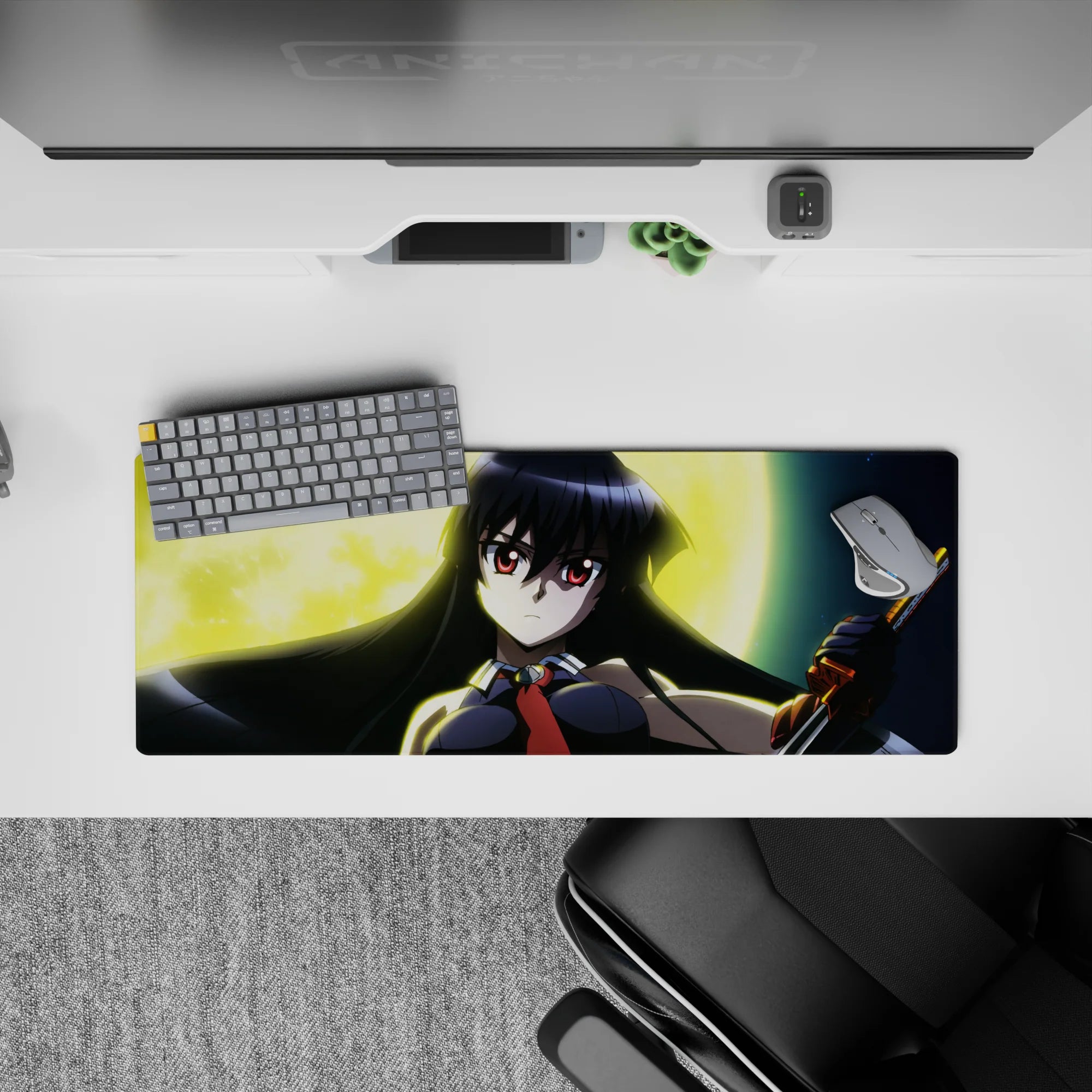 Akame ga Kill - Anime Mouse Pad and Desk Pad - Lunar Resolve