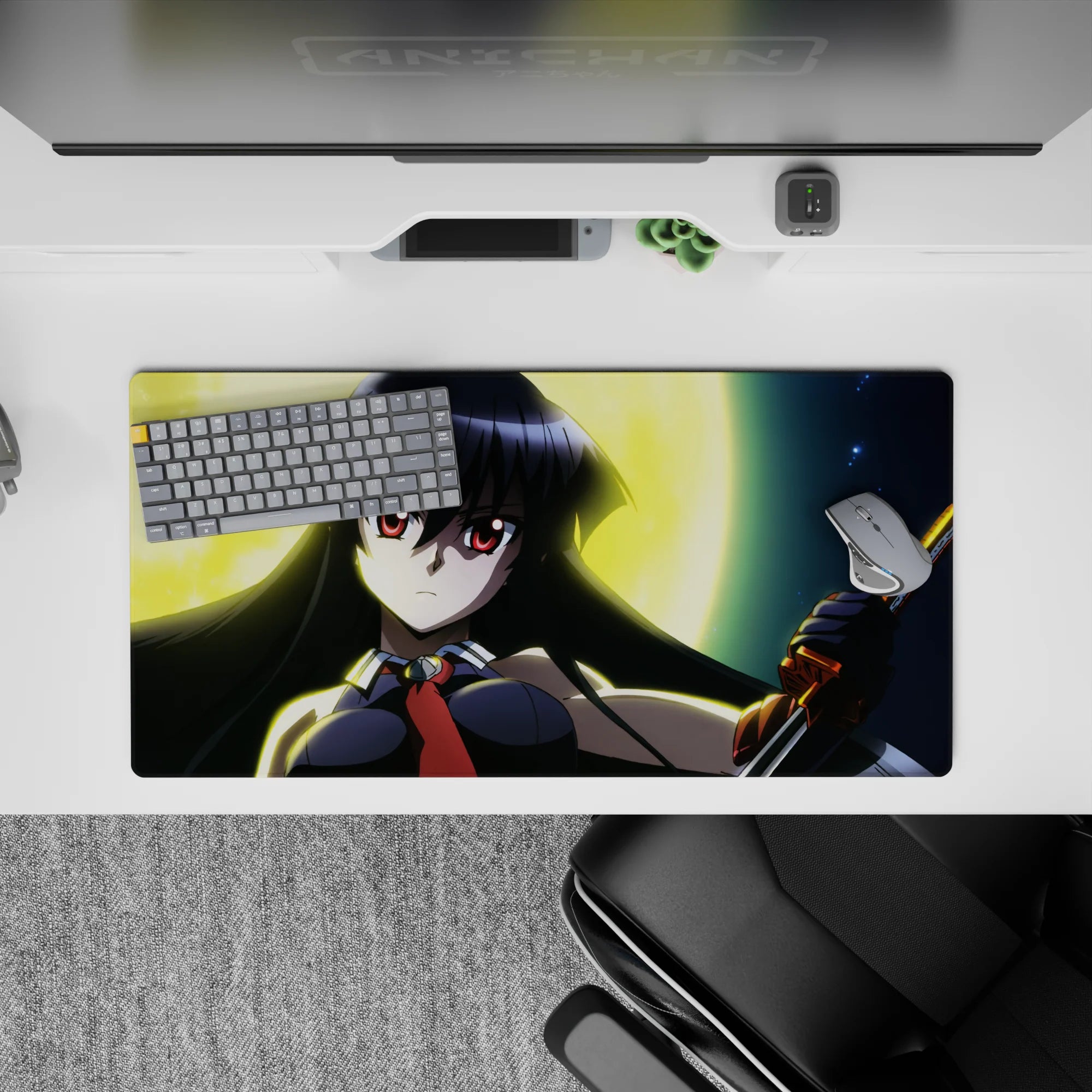 Akame ga Kill - Anime Mouse Pad and Desk Pad - Lunar Resolve