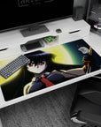 Akame ga Kill - Anime Mouse Pad and Desk Pad - Lunar Resolve