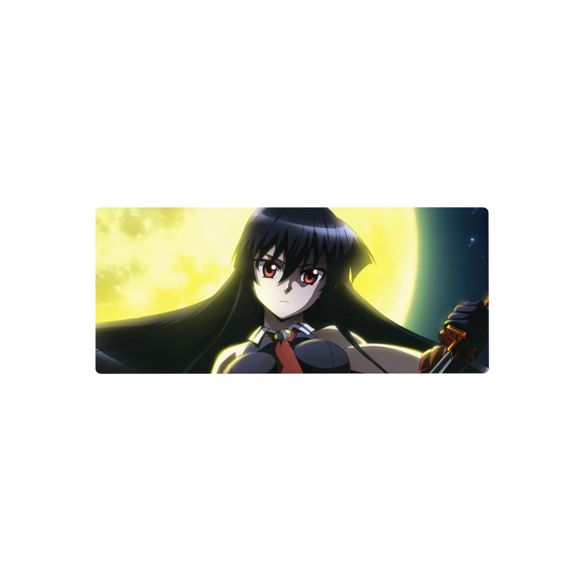 Akame ga Kill - Anime Mouse Pad and Desk Pad - Lunar Resolve