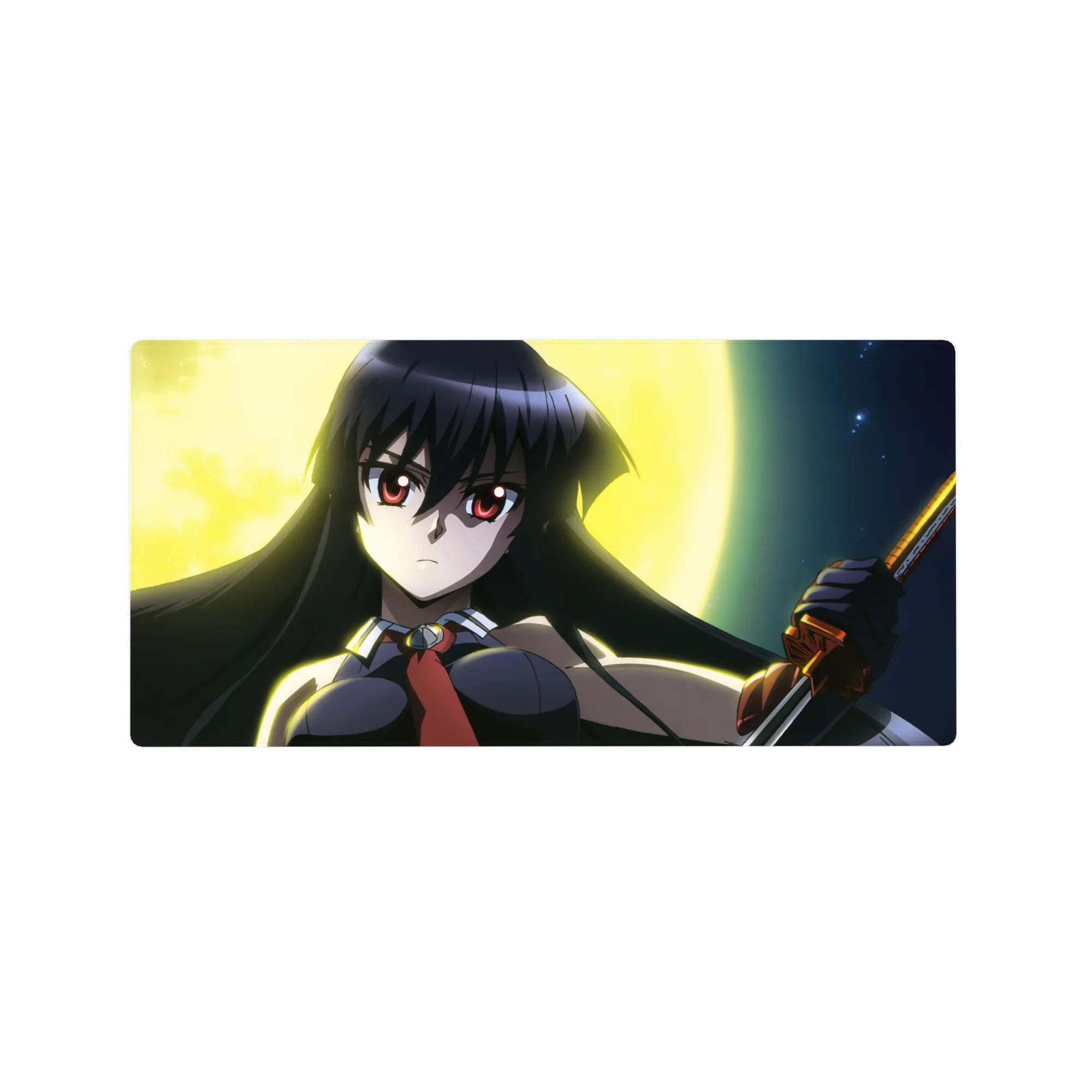 Akame ga Kill - Anime Mouse Pad and Desk Pad - Lunar Resolve