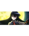 Akame ga Kill - Anime Mouse Pad and Desk Pad - Lunar Resolve