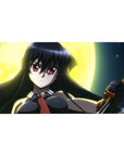 Akame ga Kill - Anime Mouse Pad and Desk Pad - Lunar Resolve