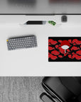 Uchiha Deskmat | Mousepad | Deskpad - Uchiha Legacy