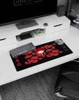 Uchiha Deskmat | Mousepad | Deskpad - Uchiha Legacy