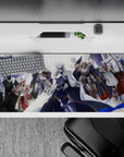 Fate Grand Order - Anime Mouse Pad and Desk Pad - Knightly Procession - AniChan