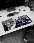 Fate Grand Order - Anime Mouse Pad and Desk Pad - Knightly Procession - AniChan