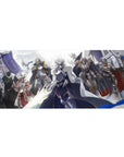 Fate Grand Order - Anime Mouse Pad and Desk Pad - Knightly Procession - AniChan