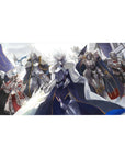 Fate Grand Order - Anime Mouse Pad and Desk Pad - Knightly Procession - AniChan