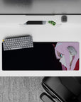 Darling In The Franxx - Anime Mouse Pad and Desk Pad - Shadowed Confidence - AniChan