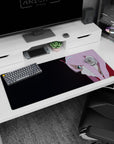 Darling In The Franxx - Anime Mouse Pad and Desk Pad - Shadowed Confidence - AniChan