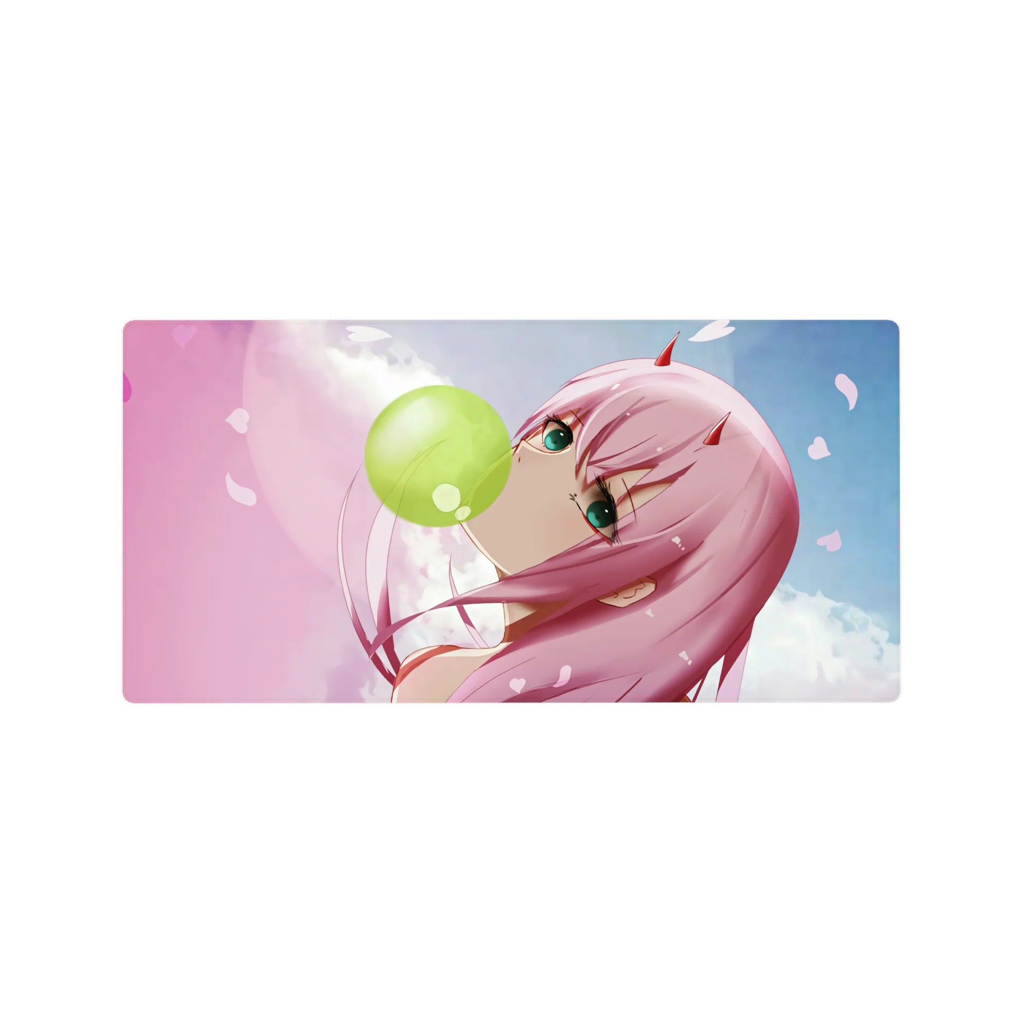 Darling In The Franxx - Anime Mouse Pad and Desk Pad - Bubblegum Breeze - AniChan