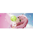 Darling In The Franxx - Anime Mouse Pad and Desk Pad - Bubblegum Breeze - AniChan