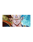 Dragon Ball Deskmat | Mousepad | Deskpad - Majin and Blue Vegeta Fusion - AniChan