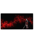 Akame ga Kill - Anime Mouse Pad and Desk Pad - Crimson Aftermath