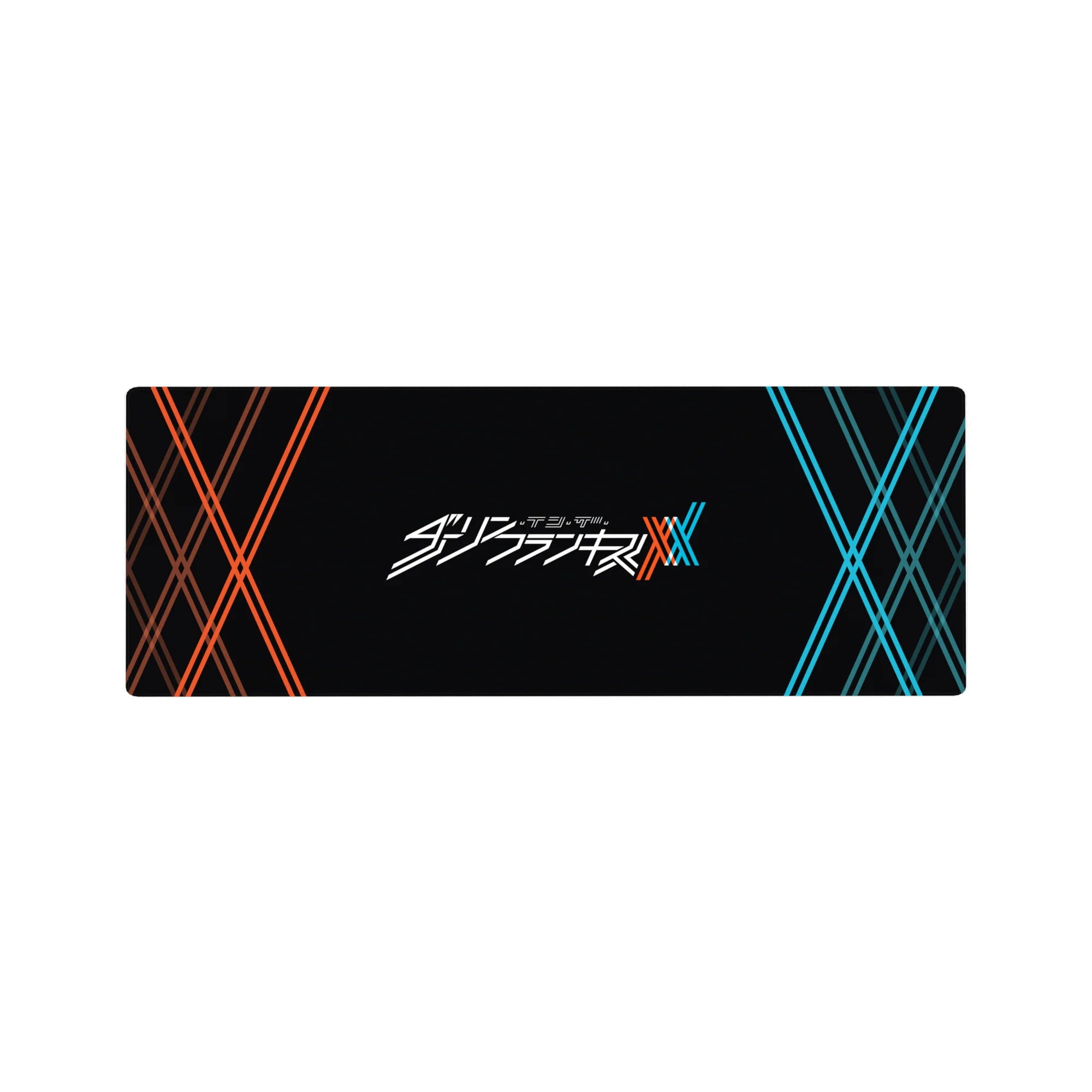 Darling In The Franxx - Anime Mouse Pad and Desk Pad - Logo XX - AniChan