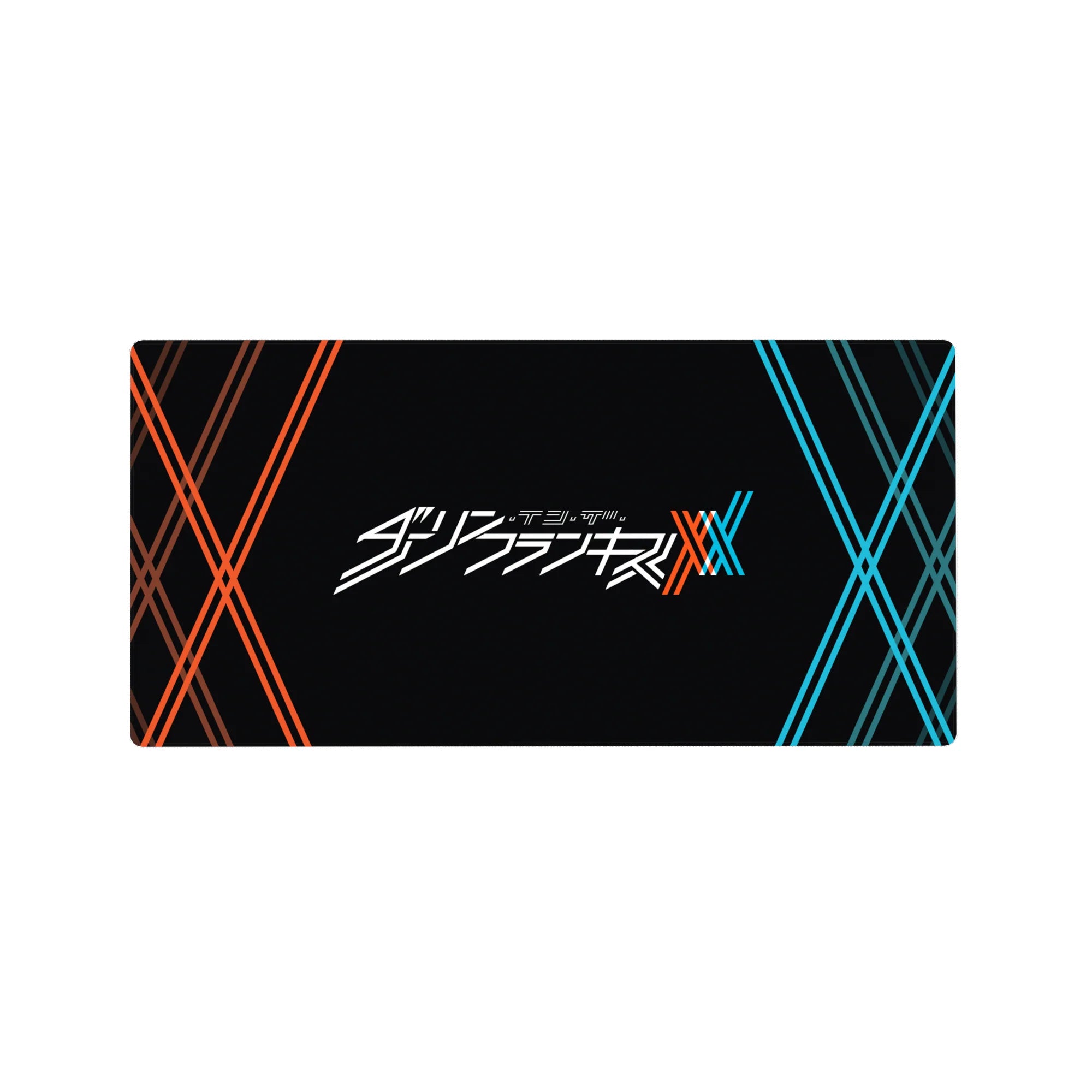 Darling In The Franxx - Anime Mouse Pad and Desk Pad - Logo XX - AniChan