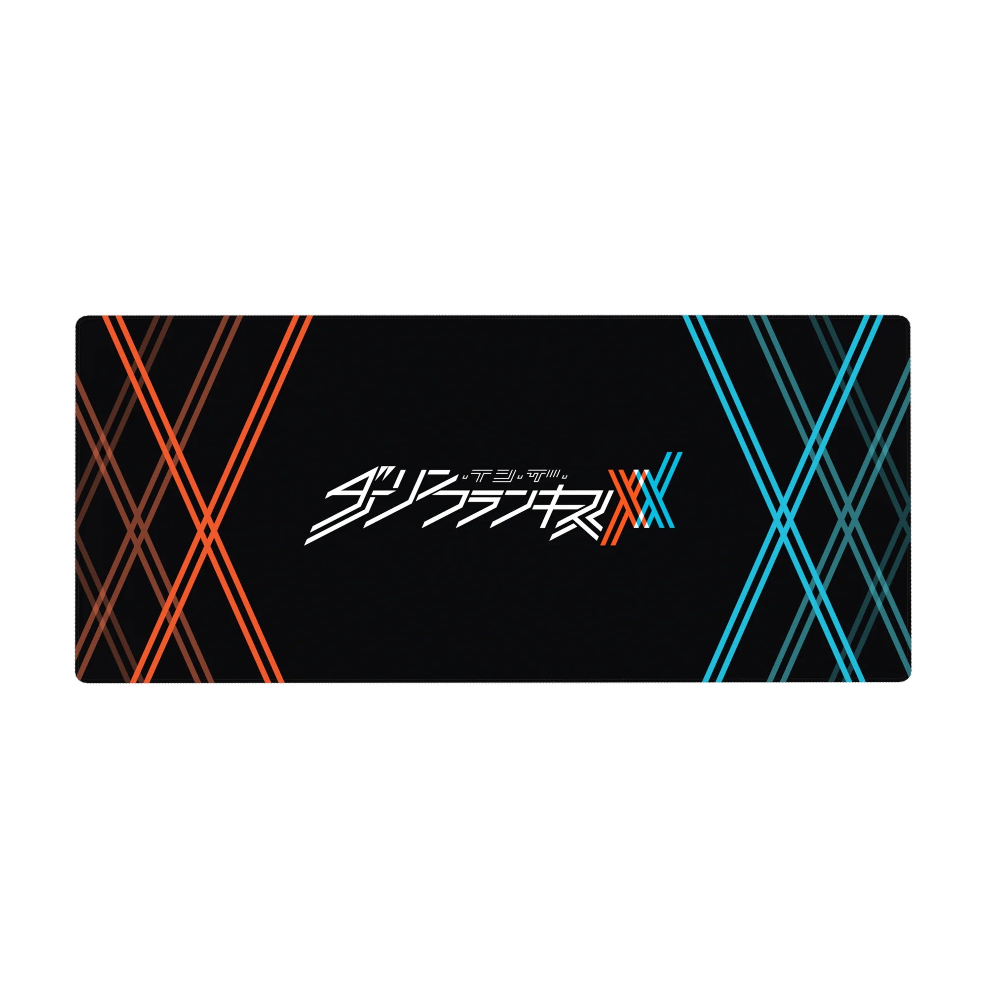 Darling In The Franxx - Anime Mouse Pad and Desk Pad - Logo XX - AniChan