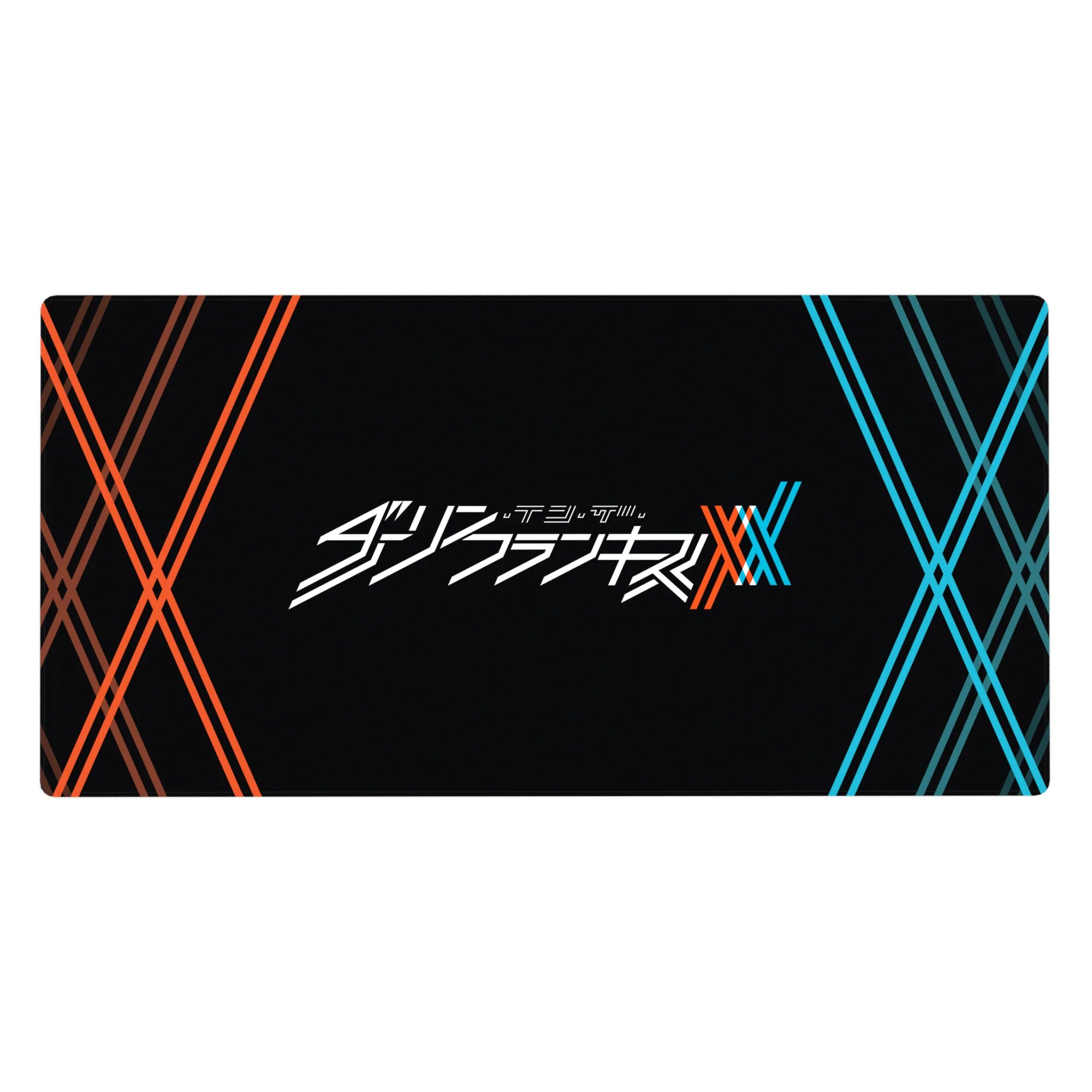 Darling In The Franxx - Anime Mouse Pad and Desk Pad - Logo XX - AniChan