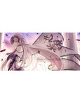 Fate Grand Order Deskmat | Mousepad | Deskpad - Jeanne d'Arc Alter Grace - AniChan