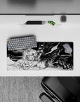 Berserk Deskmat | Mousepad | Deskpad - Inner Struggle - AniChan