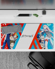 Darling In The Franxx - Anime Mouse Pad and Desk Pad - Team Split - AniChan