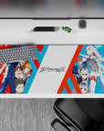 Darling In The Franxx - Anime Mouse Pad and Desk Pad - Team Split - AniChan