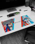 Darling In The Franxx - Anime Mouse Pad and Desk Pad - Team Split - AniChan