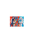 Darling In The Franxx - Anime Mouse Pad and Desk Pad - Team Split - AniChan