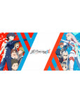 Darling In The Franxx - Anime Mouse Pad and Desk Pad - Team Split - AniChan