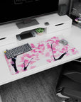 Zen-Japan Deskmat | Mousepad | Deskpad - Blossom Dream - AniChan