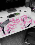 Zen-Japan Deskmat | Mousepad | Deskpad - Blossom Dream - AniChan