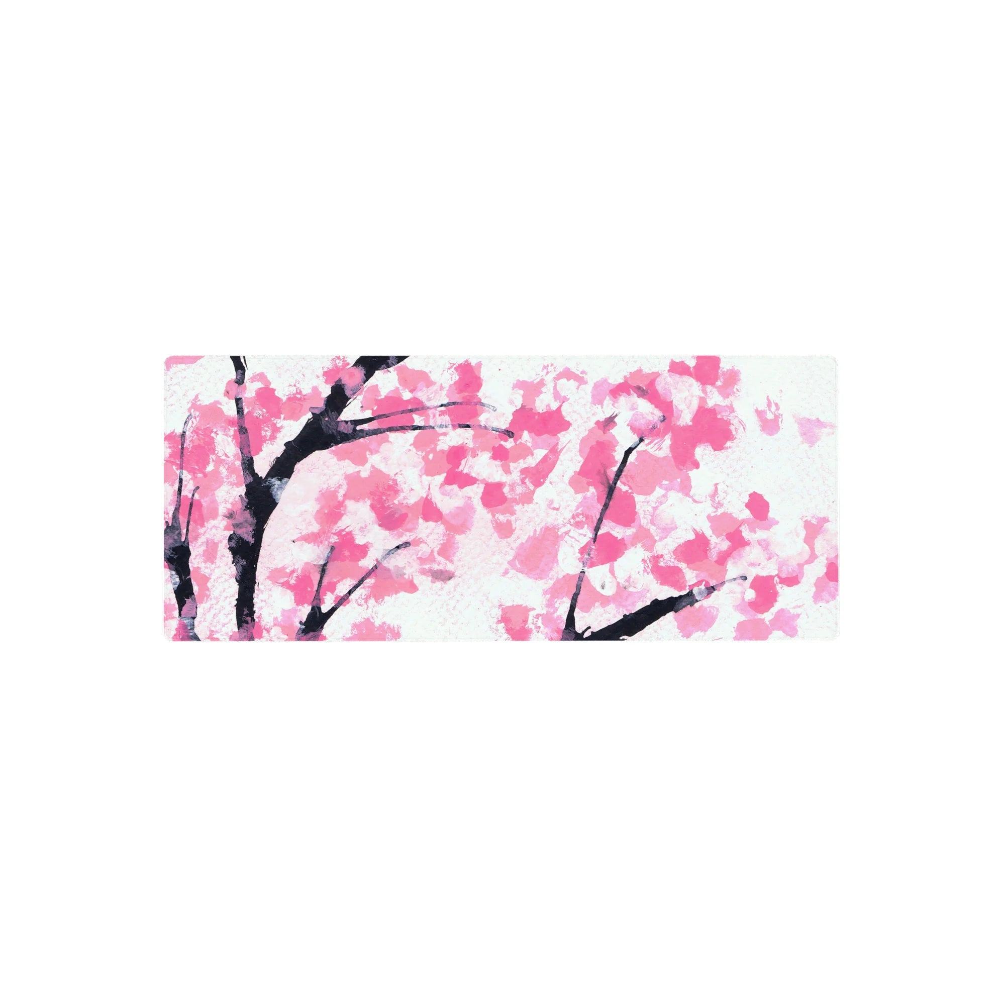 Zen-Japan Deskmat | Mousepad | Deskpad - Blossom Dream - AniChan