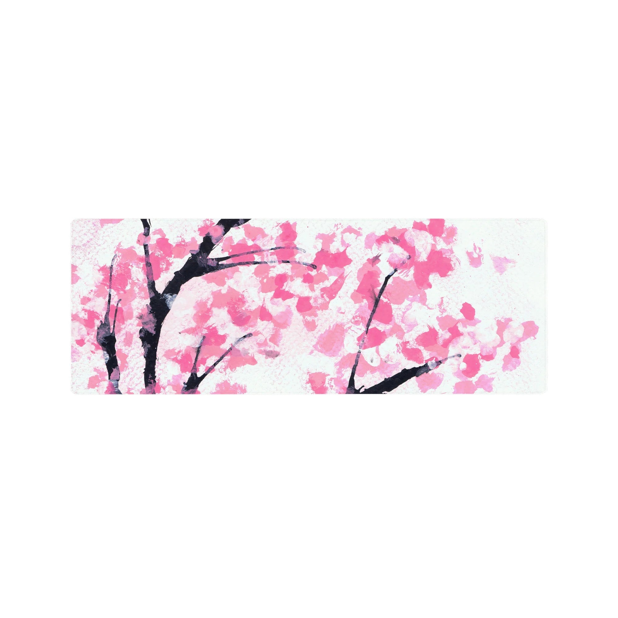 Zen-Japan Deskmat | Mousepad | Deskpad - Blossom Dream - AniChan