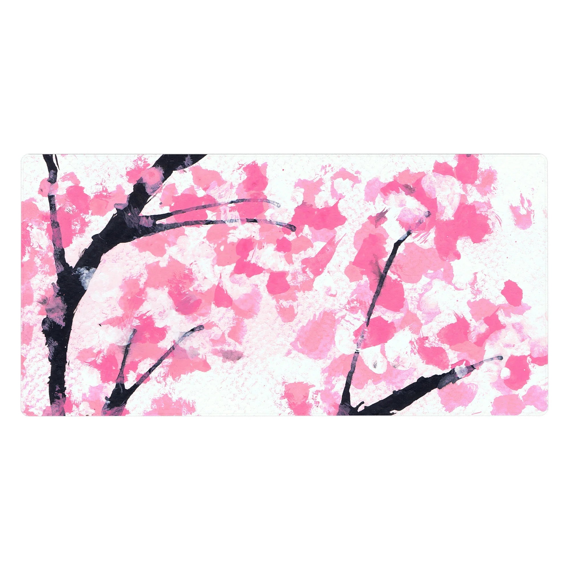 Zen-Japan Deskmat | Mousepad | Deskpad - Blossom Dream - AniChan