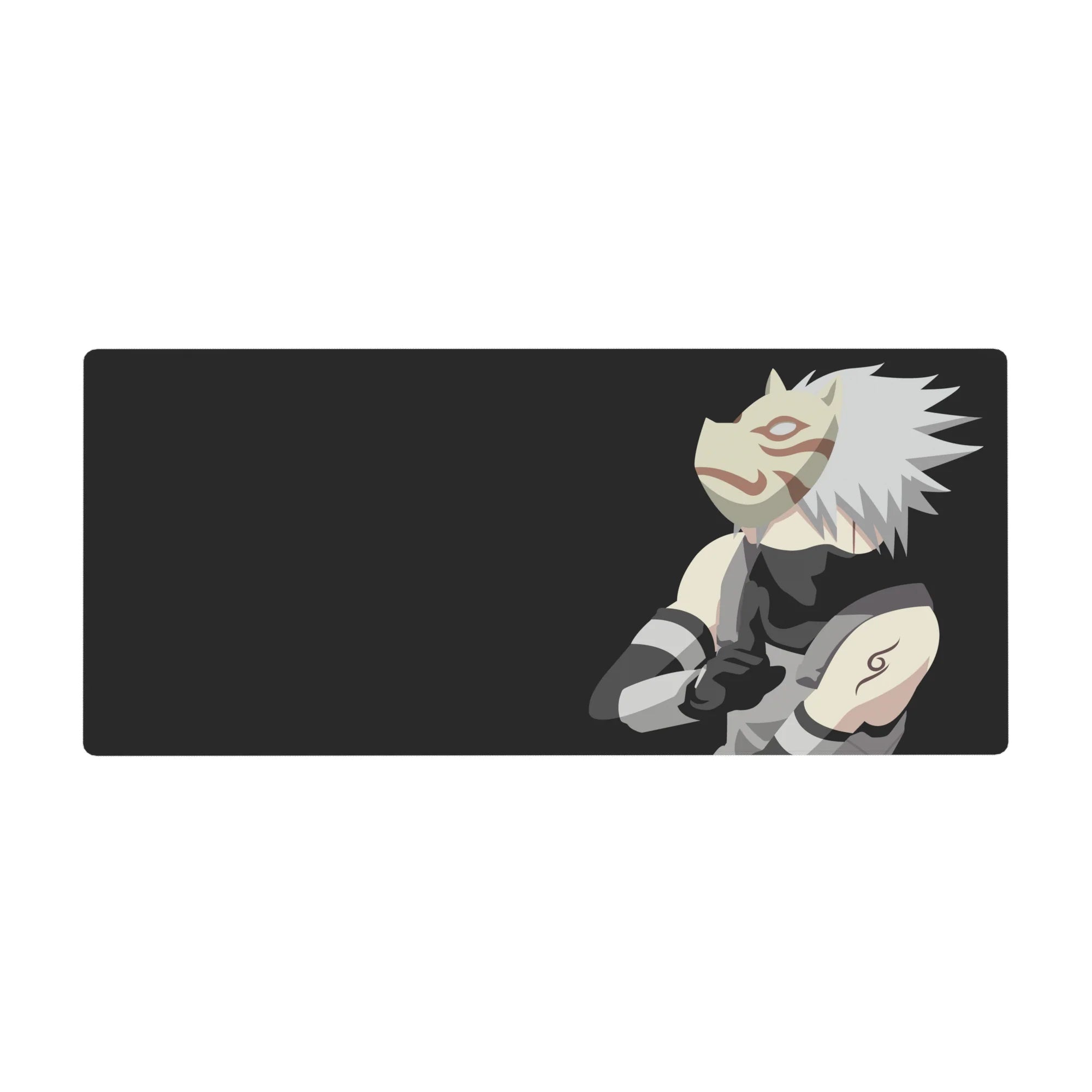 Naruto Deskmat | Mousepad | Deskpad - Silent Shadow - AniChan