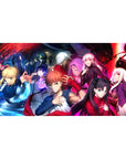 Fate Grand Order - Anime Mouse Pad and Desk Pad - Holy Grail War Clash - AniChan