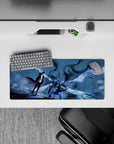 Solo Leveling Deskmat | Mousepad | Deskpad - Duel of Auras